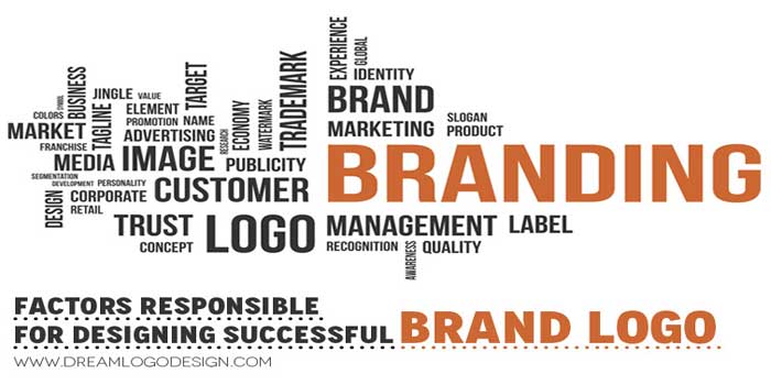 Successful Brand logo - DreamLogoDesign.com