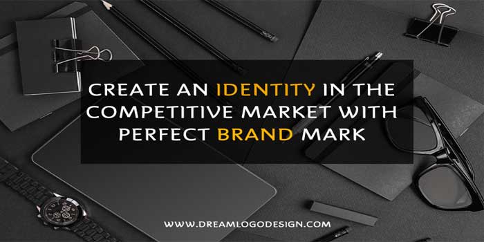 Create Brand Mark Identity - DreamLogoDesign
