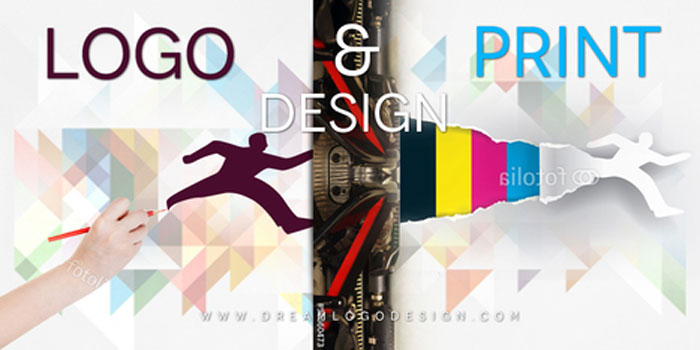 Logo & Print Design Service - DreamLogoDesign