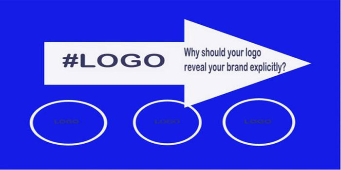 Logo Reval Your Brand - DreamLogoDesign