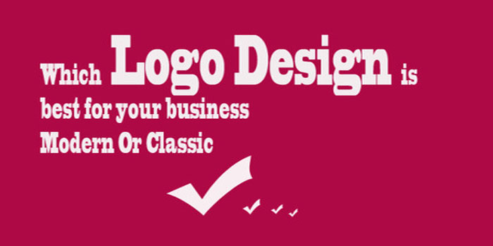 Modern and Classic Logo - DreamLogoDesign