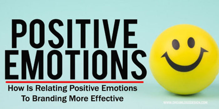 Positive Emotions for Branding - DreamLogoDesign.com