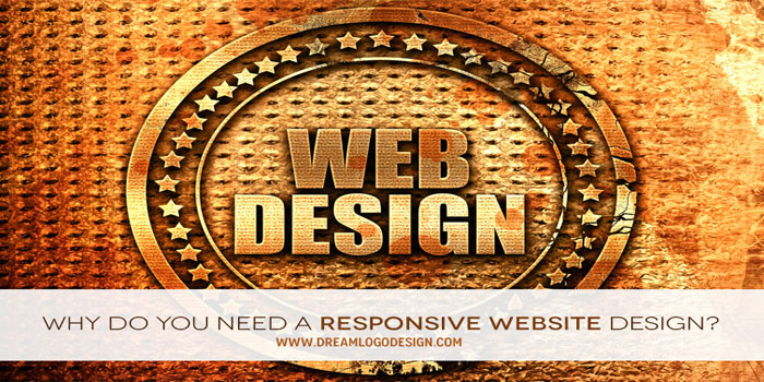 Responsive Web Design - DreamLogoDesign.com
